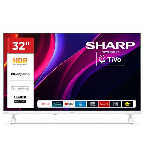 Smart televisione sharp - smart,