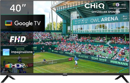 Smart pollici full hd - smart, 40