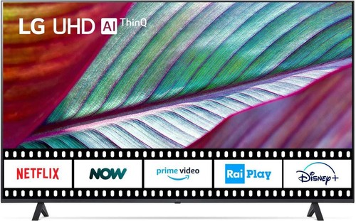 Smart pollici 4k - lg,