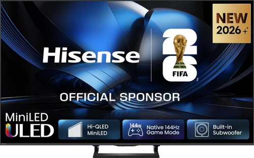 Hisense smart 4k uhd - 50",