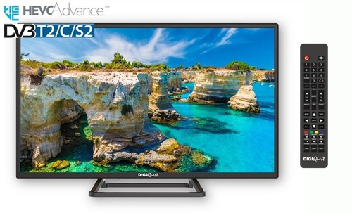 Led digiquest dlhr - 24'',