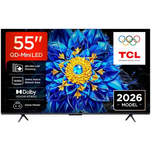 Mini led smart tcl - qd,