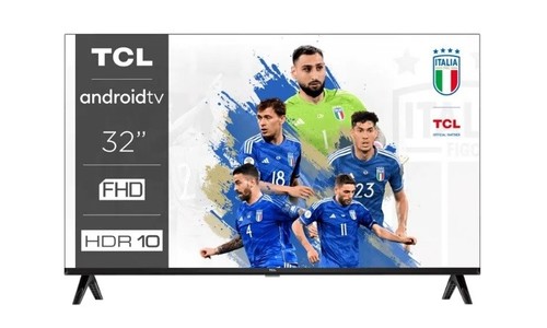 Tcl 32s5403af led full - tv, 32"