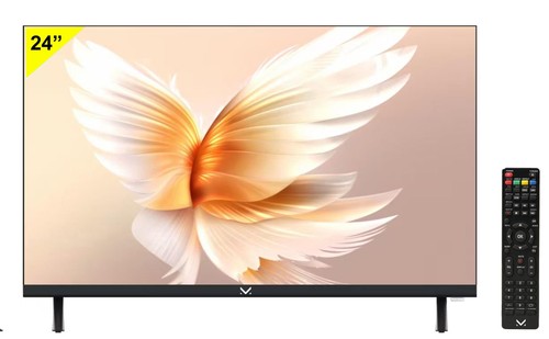 Televisore led pollici - led, 24