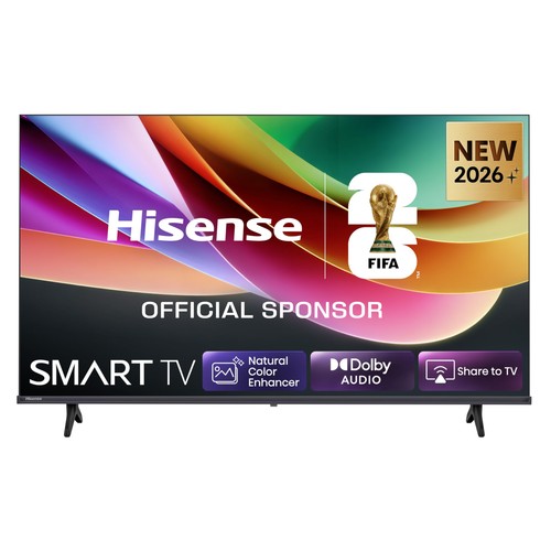 Hisense smart fhd - smart, 40