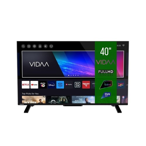 Toshiba 40lv2e63da led - 40lv2e63da,
