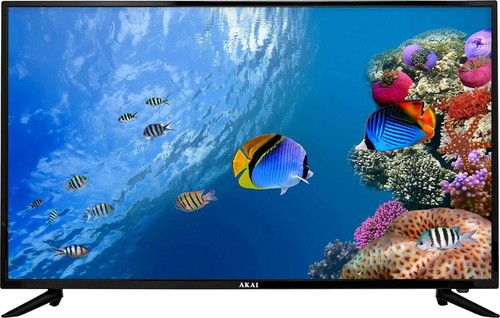 Akai smart pollici - smart, tv