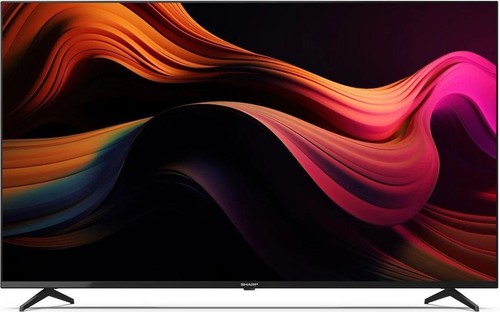 Sharp smart 4k - smart, led