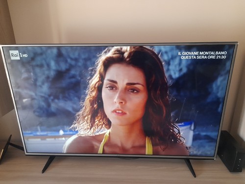 Televisore pollici - 55,