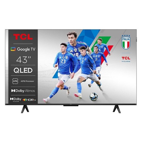 Tcl smart 4k - tv,