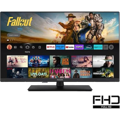 Led smart panasonic 32s55 - tv,