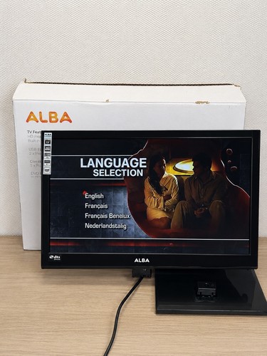 Alba vl19hdled hd led - alba,