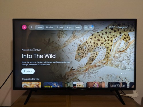 Sony bravia 43x75wl - sony, kd-43x75wl,